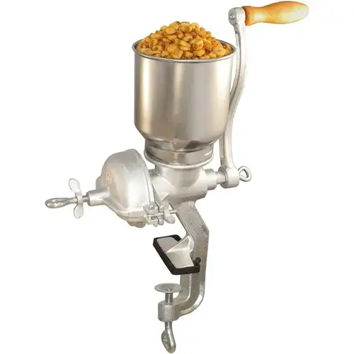 Creative Home Kitchen, LLC GRN-101 Weston Manual Grain/Corn Mill