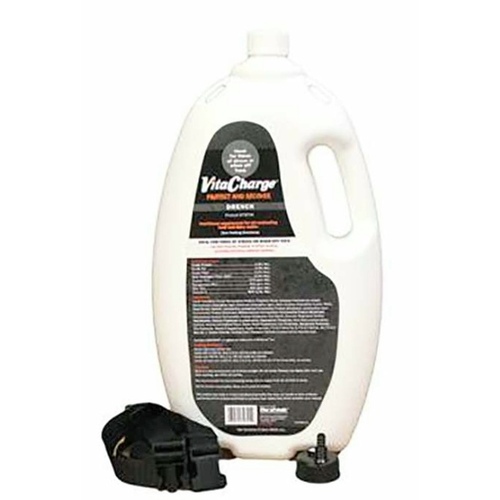 Biozyme Inc 001-79704 Vita Charge Cattle Drench - 5 Liters