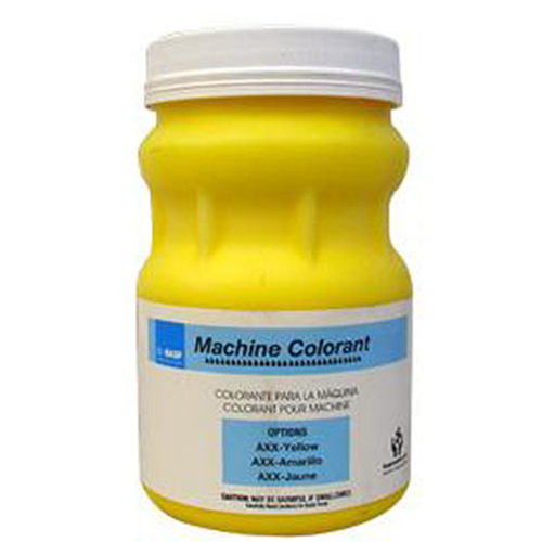 Machine Colorant 1 Qt - Yellow