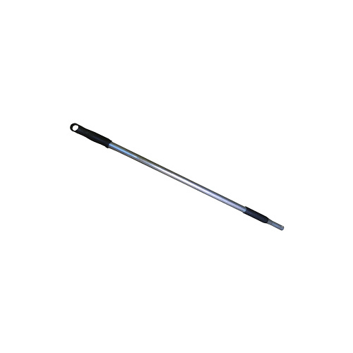 Carolina Mop, Inc 32630120 Telescopic Aluminum Mop Handle Blue with plastic thread and hanger 48" - 70"