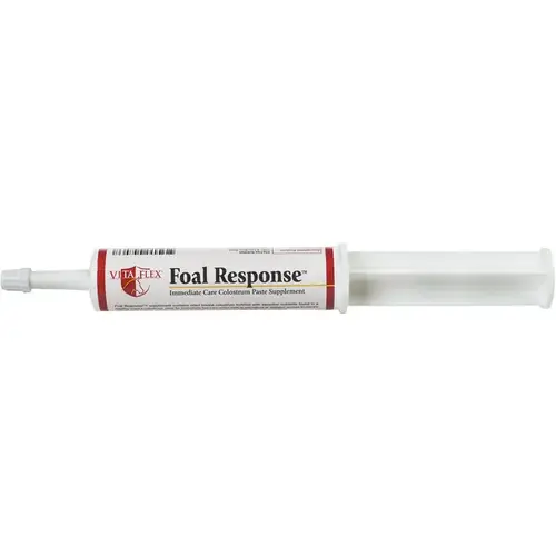 FOAL RESPONSE COLOSTRUM PASTE - 30 ML