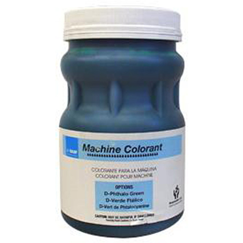 Machine Colorant 1 Qt - Phthalo Green