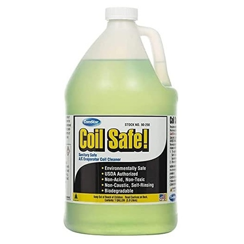 ComStar 90-298 Coil Safe Cleaner 1-Gallon