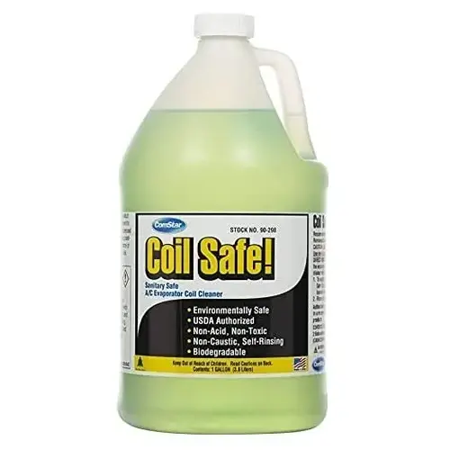 Coil Safe Cleaner 1-Gallon