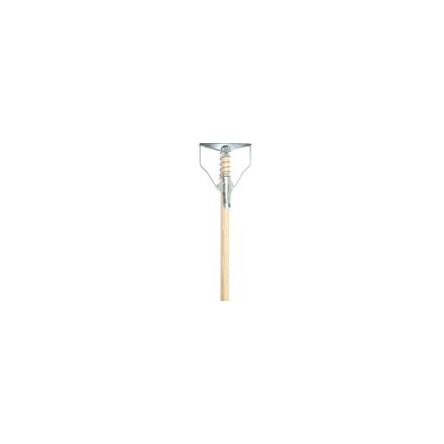 Janitor Spring Handle (54" Wooden Handle)