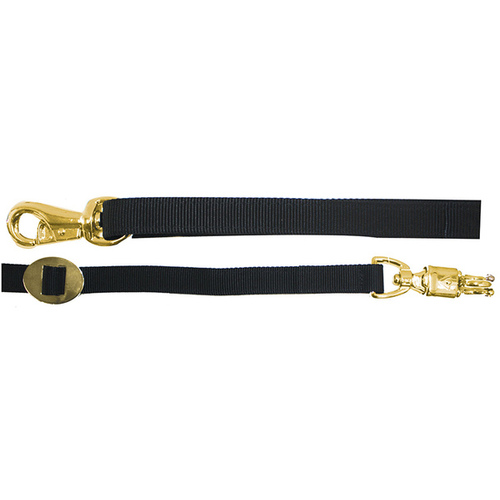 EQUI-SKY CROSS TIE - BLACK