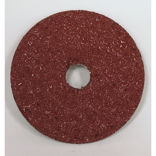 Norton Consumer Products 10693 16 Grit Aluminum Oxide Fibre Resin Disc - 7 x 7/8