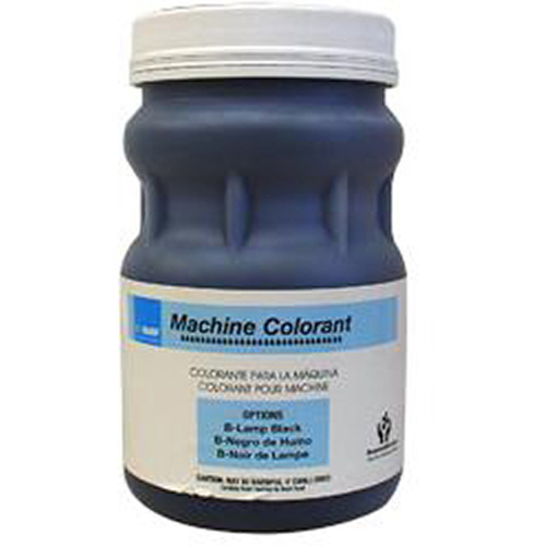 Machine Colorant 1 Qt - Lamp Black