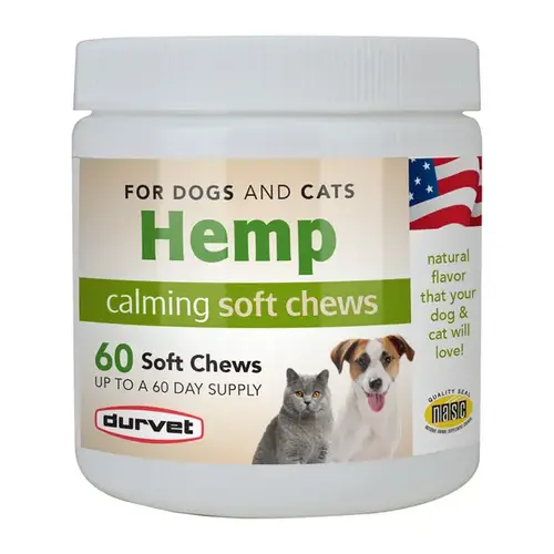 Hemp Calming Soft Chews