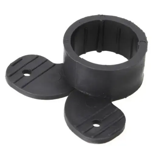 1/2 inch Suspending Pipe Strap - pack of 100