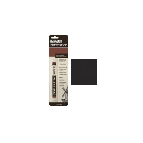 Old Masters 32410 Putty Stick Black