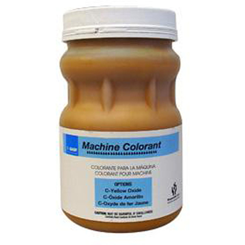 Majic Paints 888-1810 Machine Colorant 1 Qt - Yellow Oxide