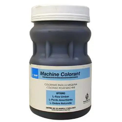 Machine Colorant 1 Qt - Raw Umber