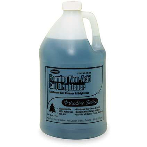 ComStar 90-900 Foaming Non-Acid Coil Brightener & Cleaner 1-gal