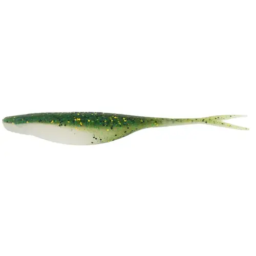 Bass Assassin Lures Inc VSA60375 BANG Vapor Shad Fishing Lure 5" Bay Bass