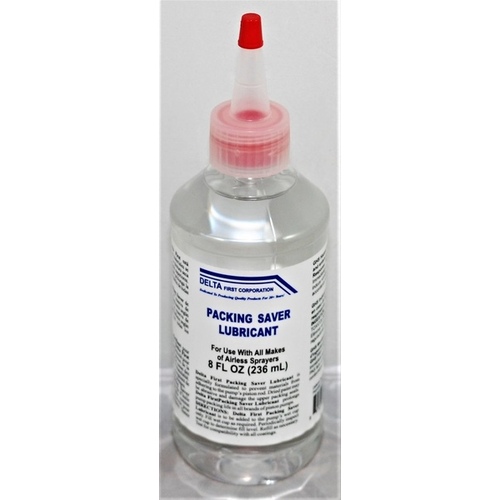 Packing Saver Lubricant 8-oz Bottle