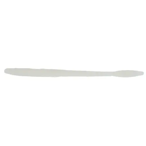 Bass Assassin Lures Inc TO59108 BANG Tapout Fishing Lure 6" White