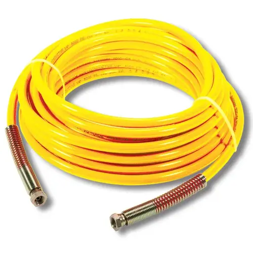 Airlessco ASM Graco HSE3163 High Pressure Airless Hose Whips - 1/8" ID-50' F&M - 5000 psi