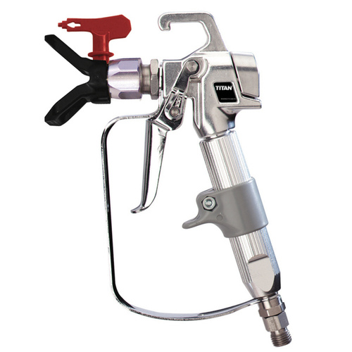 Earlex 538-006 Titan LX-80 Airless Spray Gun - 2 Finger Trigger