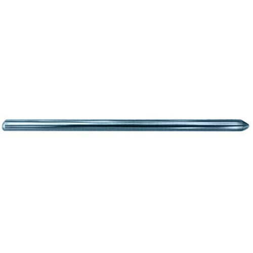 Galvanized Ground Rod 1/2" x 8'