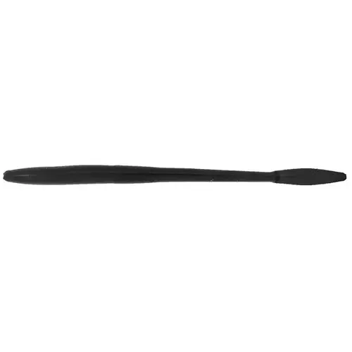 Bass Assassin Lures Inc TO59100 BANG Tapout Fishing Lure 6" Black