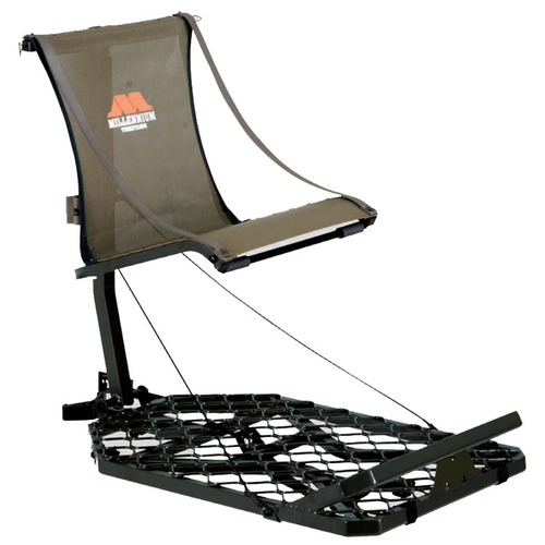 Millennium Outdoors M-150-SL Millennium M150 Hang-On with Adjustable Leveling