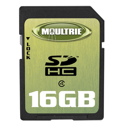 Moultrie Memory Card