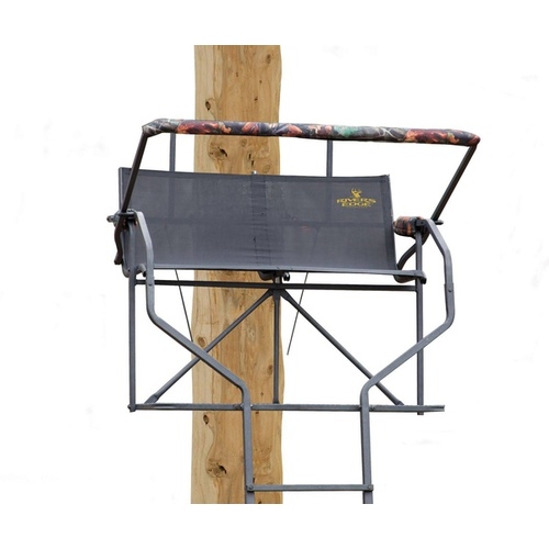 Rivers Edge Relax 2-man Ladder Tree Stand