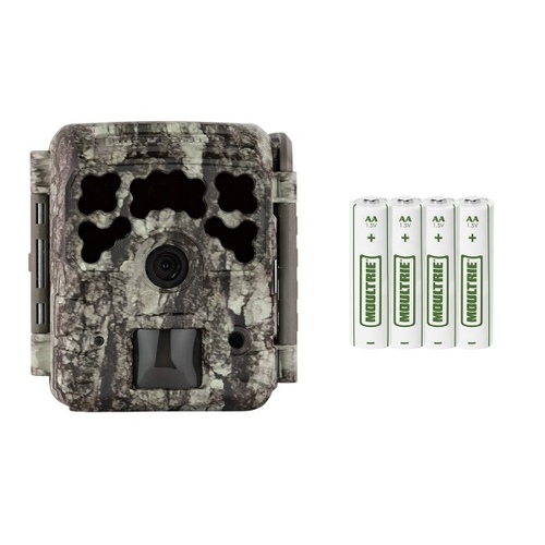 Moultrie MCG-14059 Micro-42 Kit Game Camera