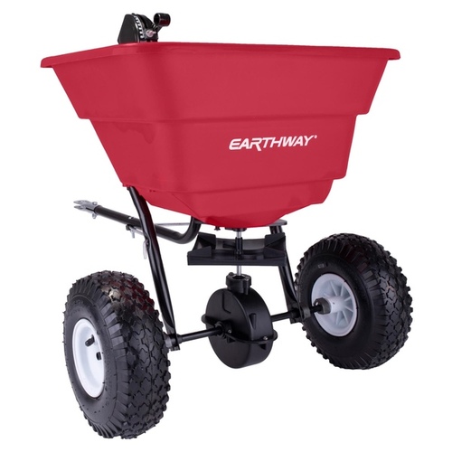 EARTHWAY PRODUCTS INC 2050TP Earthway Estate Tow Broadcast Spreader With 80lb Capacity