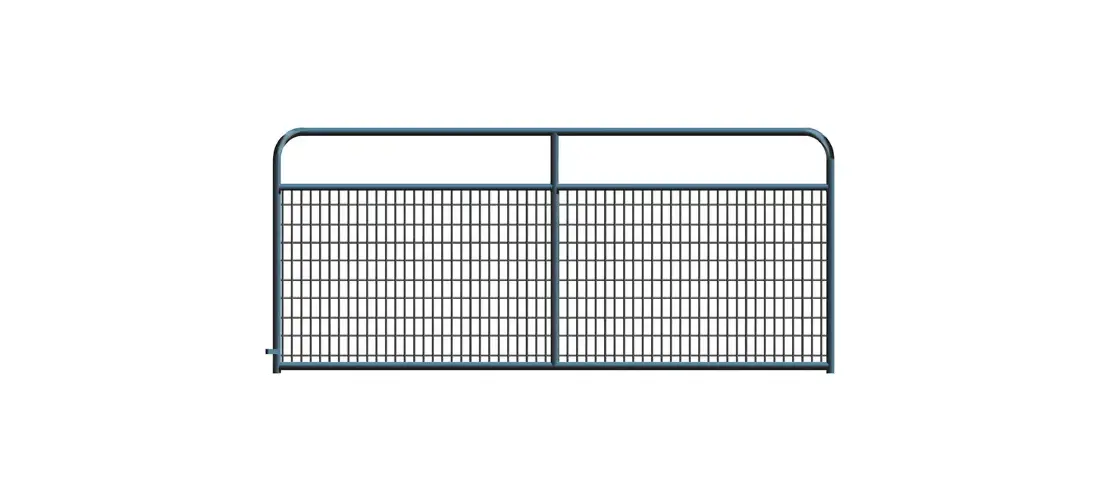Alligator Brand 14230196 Gate Wired (2x4) Round Corner 12ft
