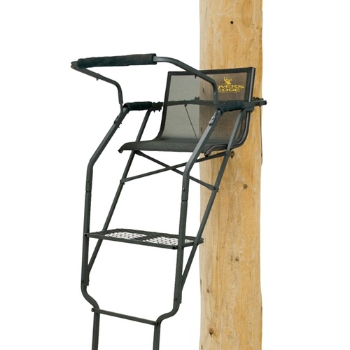 Rivers Edge Treestands Inc RE664 RE664 RIVERS EDGE RELAX WIDE 1-MAN