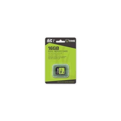 GSM Outdoors HME-16GB HME 16Gb SD Single Pk