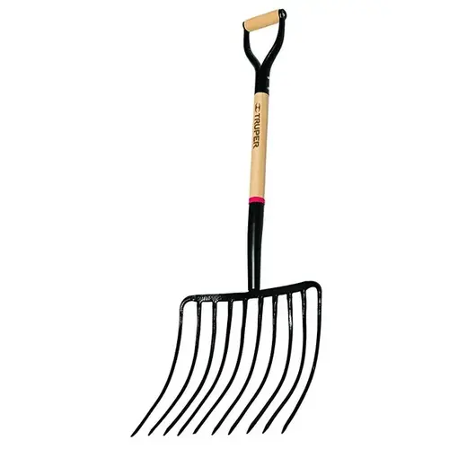 Truper 10 Tine Ensilage Fork