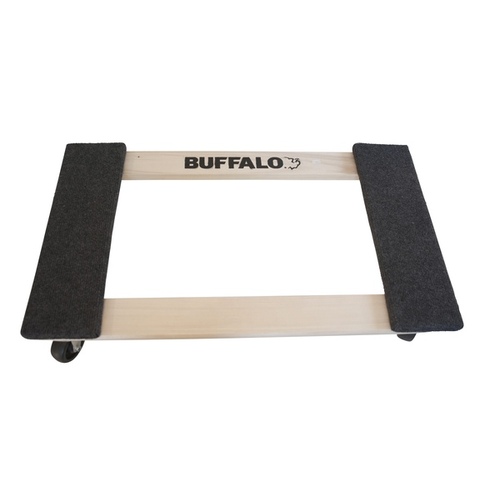 BUFFALO HDFDOLLY Buffalo Tools 1000-lbs Furniture Dolly