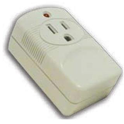 TUSA Products Inc PP-11107 Surge Protector Single-Outlet 90-Joules