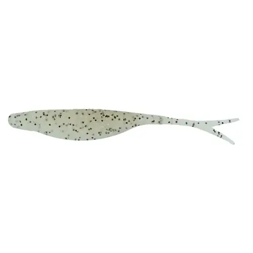Bass Assassin Lures Inc VSA60435 BANG Vapor Shad Fishing Lure 5" Green Moon