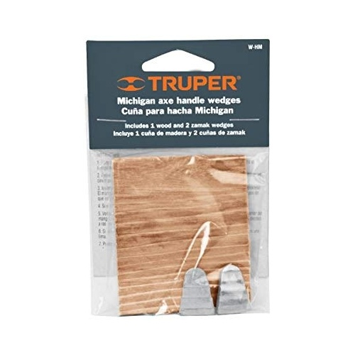 Truper W-MM Wedges for Axe/Hatchet Handle