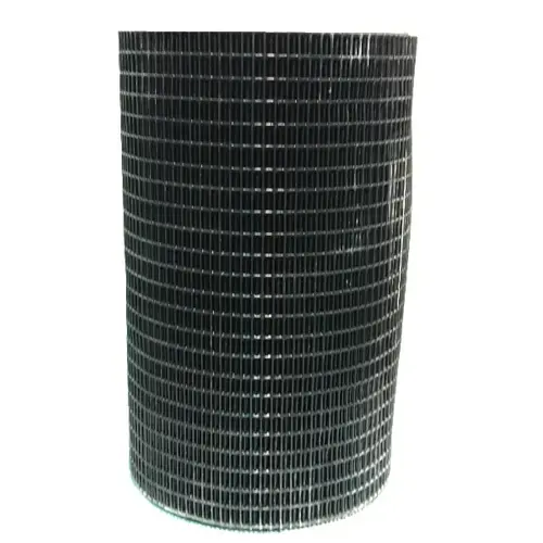 PVC Coated Welded Wire Mesh Fence 16 Gauge 1/2" x 1" x 36" 100FT