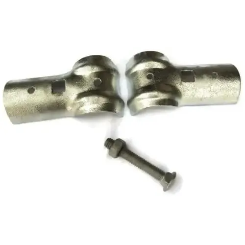 Kennel T-Clamp Set for 1-3/8" Tube