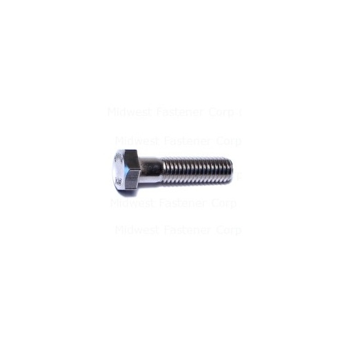 Hex Cap Screw Stainles Steel - 3/8 x 4