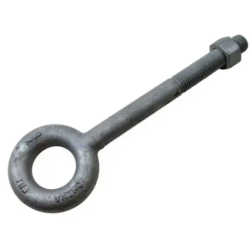 Eyebolt 1/2" x 8" - Galvanized