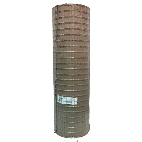 14 Gauge Welded Wire Fabric Hot Galvanized 2 x 1" x 48" x 100FT