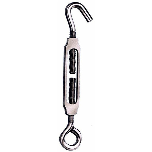 Hindley Mfg. Co., Inc. 44497-XCP5 Turnbuckle - Hook/Eye 1/4