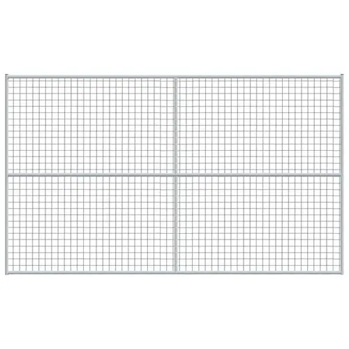 GALV DEER GATE 1-3/4"x 8'x 12' 4X4GDEER12 4X4 Mesh(Build Ord)