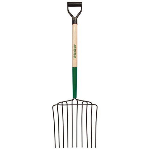 Union Tools 76-134 UnionTools 10-round Tine Ensilage Fork