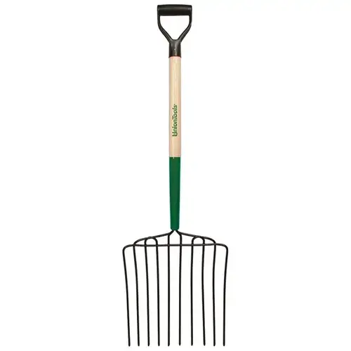 Union Tools 76-134 UnionTools 10-round Tine Ensilage Fork