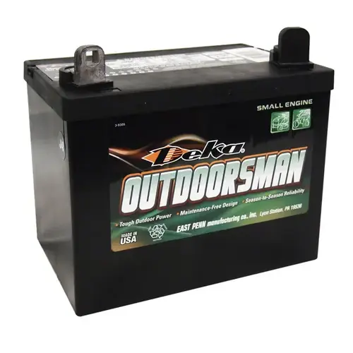 DEKA 8U1L Battery - Lawn Mower 12-Volt