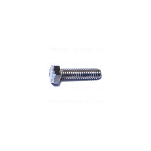 Hex Cap Screw Stainless Steel - 5/16 x 2