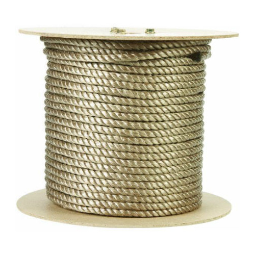 Unicord Companies 448630 Unmanila Rope 1/4" X 600'